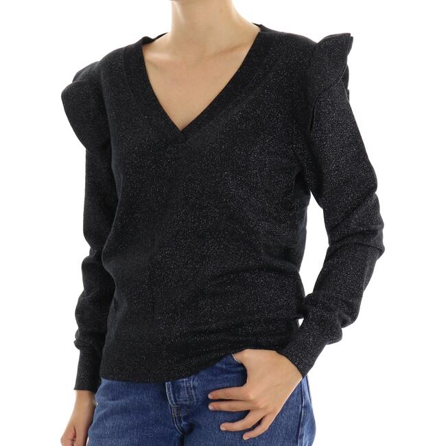 MAGLIA ROUCHES MOLLY BRACKEN - Mad Fashion | img vers.1300x/